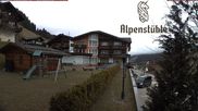 Archiviertes Webcam Bild: Hotel Alpenstüble, Mittelberg am 13.04.2026 um 12:54 Uhr
