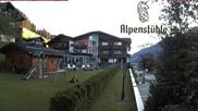 Archiviertes Webcam Bild: Hotel Alpenstüble, Mittelberg am 12.07.2026 um 07:26 Uhr