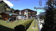 Archiviertes Webcam Bild: Hotel Alpenstüble, Mittelberg am 12.07.2026 um 14:26 Uhr