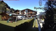 Archiviertes Webcam Bild: Hotel Alpenstüble, Mittelberg am 12.07.2026 um 16:26 Uhr