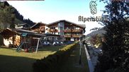 Archiviertes Webcam Bild: Hotel Alpenstüble, Mittelberg am 12.07.2026 um 18:26 Uhr