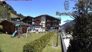 Archiviertes Webcam Bild: Hotel Alpenstüble, Mittelberg am 12.07.2026 um 12:26 Uhr