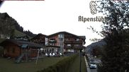 Archiviertes Webcam Bild: Hotel Alpenstüble, Mittelberg am 08.08.2026 um 20:42 Uhr