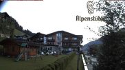 Archiviertes Webcam Bild: Hotel Alpenstüble, Mittelberg am 02.08.2026 um 07:20 Uhr