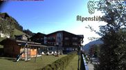 Archiviertes Webcam Bild: Hotel Alpenstüble, Mittelberg am 02.08.2026 um 08:20 Uhr