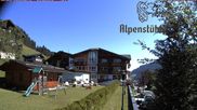 Archiviertes Webcam Bild: Hotel Alpenstüble, Mittelberg am 02.08.2026 um 10:20 Uhr