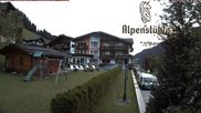 Archiviertes Webcam Bild: Hotel Alpenstüble, Mittelberg am 16.09.2026 um 07:35 Uhr