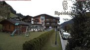 Archiviertes Webcam Bild: Hotel Alpenstüble, Mittelberg am 16.09.2026 um 10:35 Uhr