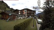 Archiviertes Webcam Bild: Hotel Alpenstüble, Mittelberg am 16.09.2026 um 12:35 Uhr