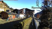 Archiviertes Webcam Bild: Hotel Alpenstüble, Mittelberg am 31.10.2026 um 08:52 Uhr