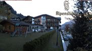 Archiviertes Webcam Bild: Hotel Alpenstüble, Mittelberg am 31.10.2026 um 16:52 Uhr