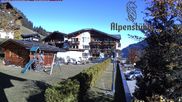 Archiviertes Webcam Bild: Hotel Alpenstüble, Mittelberg am 31.10.2026 um 10:52 Uhr