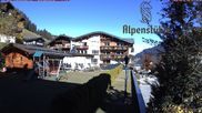 Archiviertes Webcam Bild: Hotel Alpenstüble, Mittelberg am 31.10.2026 um 12:52 Uhr