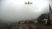 Archiviertes Webcam Bild: Hotel Alte Krone, Mittelberg am 12.04.2026 um 18:02 Uhr