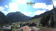 Archiviertes Webcam Bild: Hotel Alte Krone, Mittelberg am 30.08.2026 um 14:39 Uhr