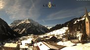 Archiviertes Webcam Bild: Hotel Alte Krone, Mittelberg am 26 Feb 2026 um 10:56 Uhr