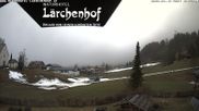 Archiviertes Webcam Bild: Lärchenhof Hotel, Mittelberg am 12.04.2026 um 18:54 Uhr