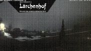 Archiviertes Webcam Bild: Lärchenhof Hotel, Mittelberg am 12.04.2026 um 20:12 Uhr