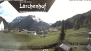 Archiviertes Webcam Bild: Lärchenhof Hotel, Mittelberg am 03.05.2026 um 16:07 Uhr