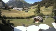 Archived webcam image showing Lärchenhof Naturhotel on 18 Jun 2026 at 10:25