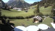 Archiviertes Webcam Bild: Lärchenhof Hotel, Mittelberg am 12.07.2026 um 10:29 Uhr