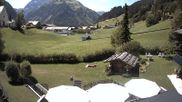 Archiviertes Webcam Bild: Lärchenhof Hotel, Mittelberg am 12.07.2026 um 12:29 Uhr