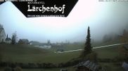 Archiviertes Webcam Bild: Lärchenhof Hotel, Mittelberg am 31.10.2026 um 07:55 Uhr