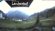 Archiviertes Webcam Bild: Lärchenhof Hotel, Mittelberg am 31.10.2026 um 16:55 Uhr