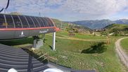 Archived webcam image showing La Plagne: La Bergerie on 26 Jun 2026 at 08:26