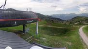 Archived webcam image showing La Plagne: La Bergerie on 26 Jun 2026 at 16:26
