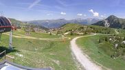 Archived webcam image showing La Plagne: La Bergerie on 26 Jun 2026 at 12:26