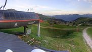 Archived webcam image showing La Plagne: La Bergerie on 29 Jun 2026 at 06:51