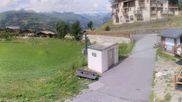 Archiviertes Webcam Bild: La Plagne - Talstation Sessellift Montchavin am 26.06.2026 um 16:40 Uhr