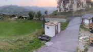 Archiviertes Webcam Bild: La Plagne - Talstation Sessellift Montchavin am 11.08.2026 um 06:59 Uhr