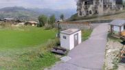 Archiviertes Webcam Bild: La Plagne - Talstation Sessellift Montchavin am 11.08.2026 um 12:59 Uhr