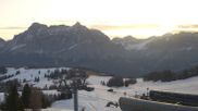 Archiviertes Webcam Bild: Alta Badia: Ausblick von der Bioch Hütte am 12.04.2026 um 07:02 Uhr