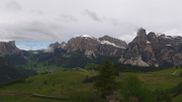 Archived webcam image showing Bioch Hut in Alta Badia Ski Resort on 3 Jun 2026 at 10:43