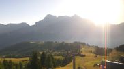 Archiviertes Webcam Bild: Alta Badia: Ausblick von der Bioch Hütte am 12.07.2026 um 07:50 Uhr