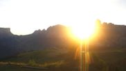 Archiviertes Webcam Bild: Alta Badia: Ausblick von der Bioch Hütte am 12.07.2026 um 20:50 Uhr