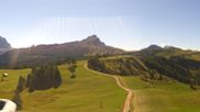 Archiviertes Webcam Bild: Alta Badia: Ausblick von der Bioch Hütte am 26.08.2026 um 10:19 Uhr