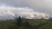 Archiviertes Webcam Bild: Alta Badia: Ausblick von der Bioch Hütte am 30.08.2026 um 08:35 Uhr