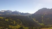 Archived webcam image showing Bioch Hut in Alta Badia Ski Resort on 6 Sep 2026 at 16:48