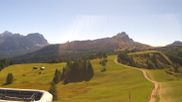 Archived webcam image showing Bioch Hut in Alta Badia Ski Resort on 6 Sep 2026 at 10:48