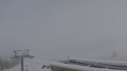 Archived webcam image showing Bioch Hut in Alta Badia Ski Resort on 24 Oct 2026 at 08:46