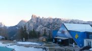 Archived webcam image showing Alta Badia - Club Moritzino on 25 Apr 2026 at 06:49