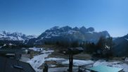 Archived webcam image showing Alta Badia - Club Moritzino on 25 Apr 2026 at 00:49
