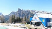 Archived webcam image showing Alta Badia - Club Moritzino on 25 Apr 2026 at 14:49