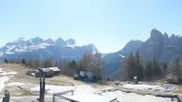 Archived webcam image showing Alta Badia - Club Moritzino on 25 Apr 2026 at 16:49