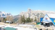 Archived webcam image showing Alta Badia - Club Moritzino on 25 Apr 2026 at 10:49