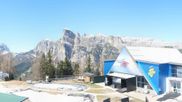 Archived webcam image showing Alta Badia - Club Moritzino on 25 Apr 2026 at 12:49